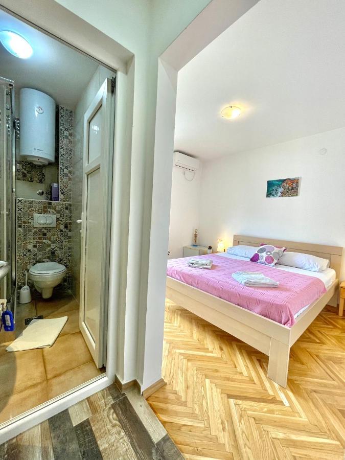 Garden House Budva Eksteriør billede