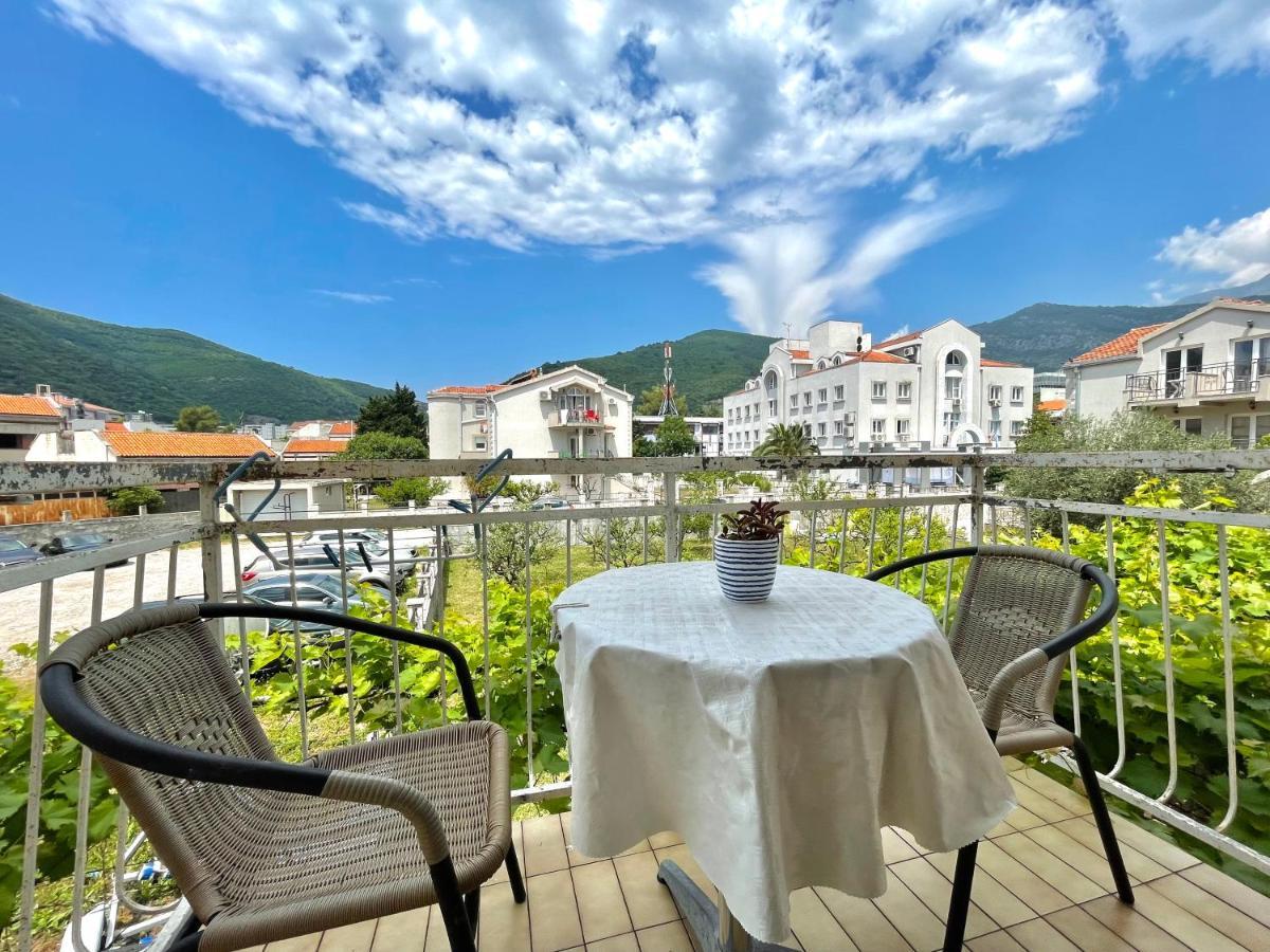 Garden House Budva Eksteriør billede