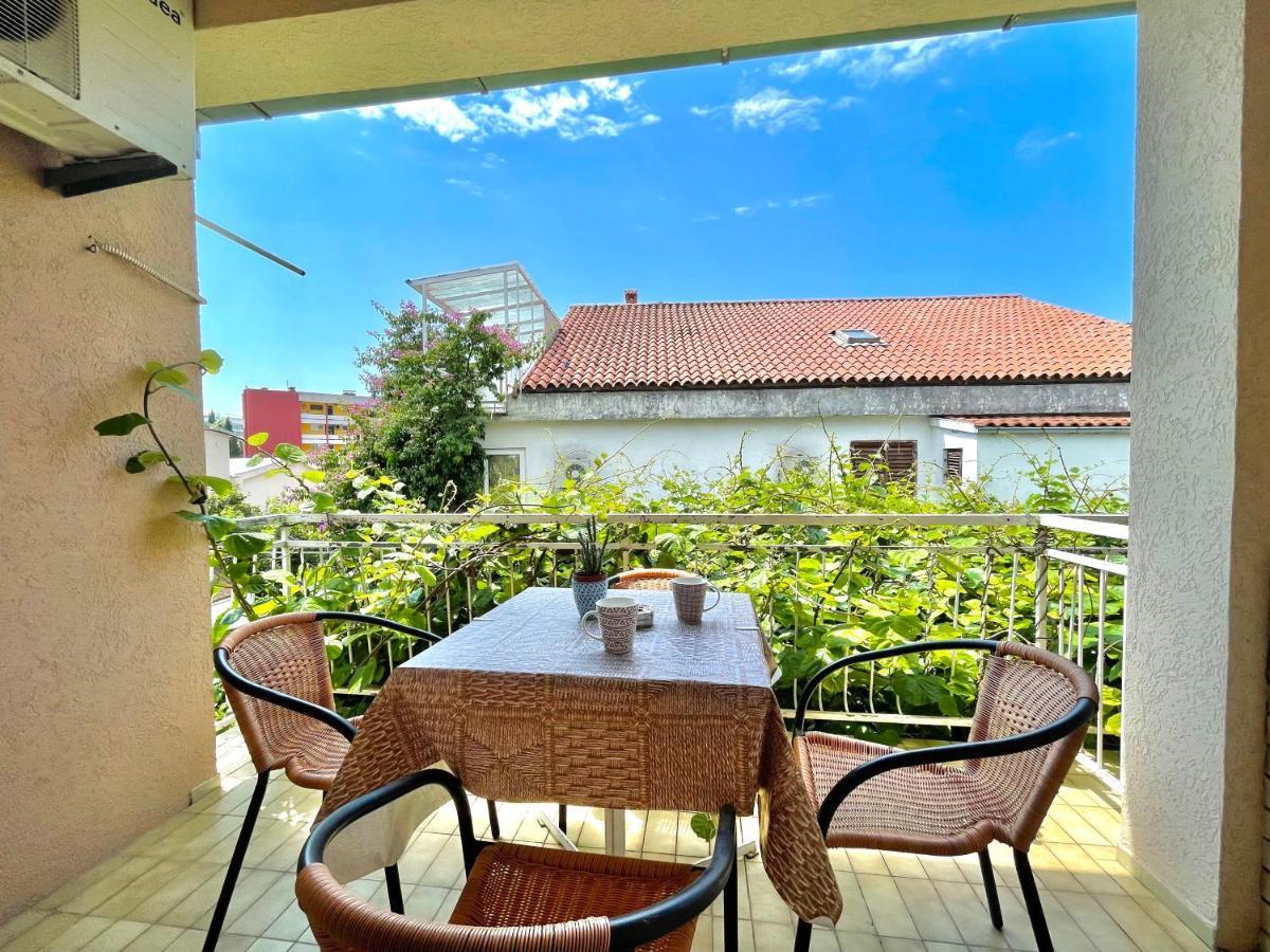 Garden House Budva Eksteriør billede