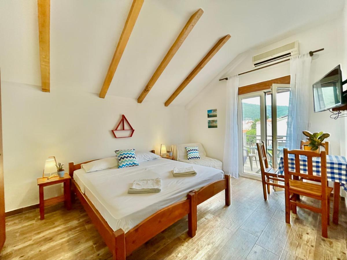 Garden House Budva Eksteriør billede