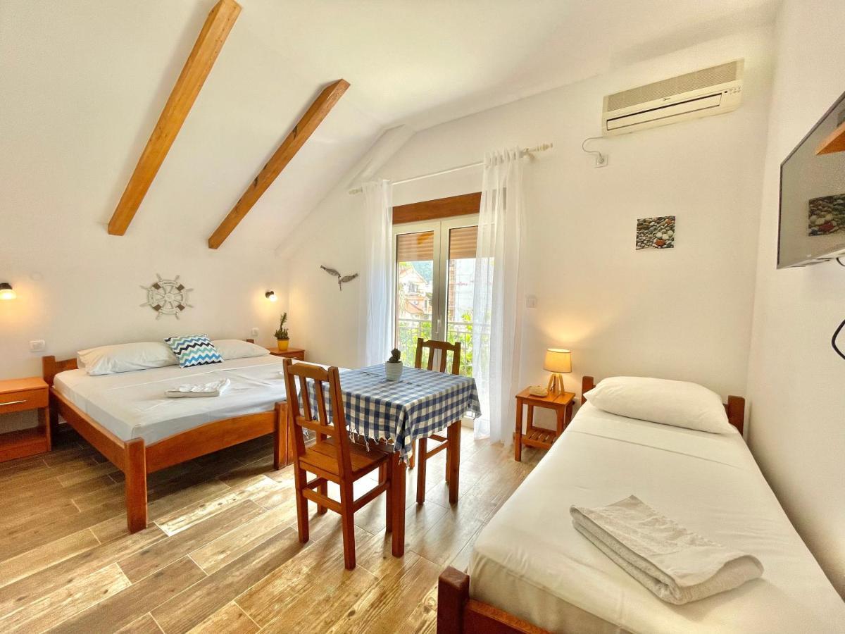 Garden House Budva Eksteriør billede