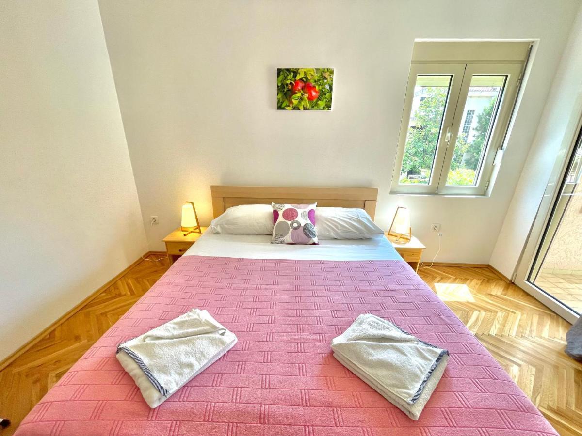Garden House Budva Eksteriør billede