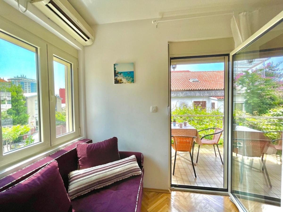 Garden House Budva Eksteriør billede