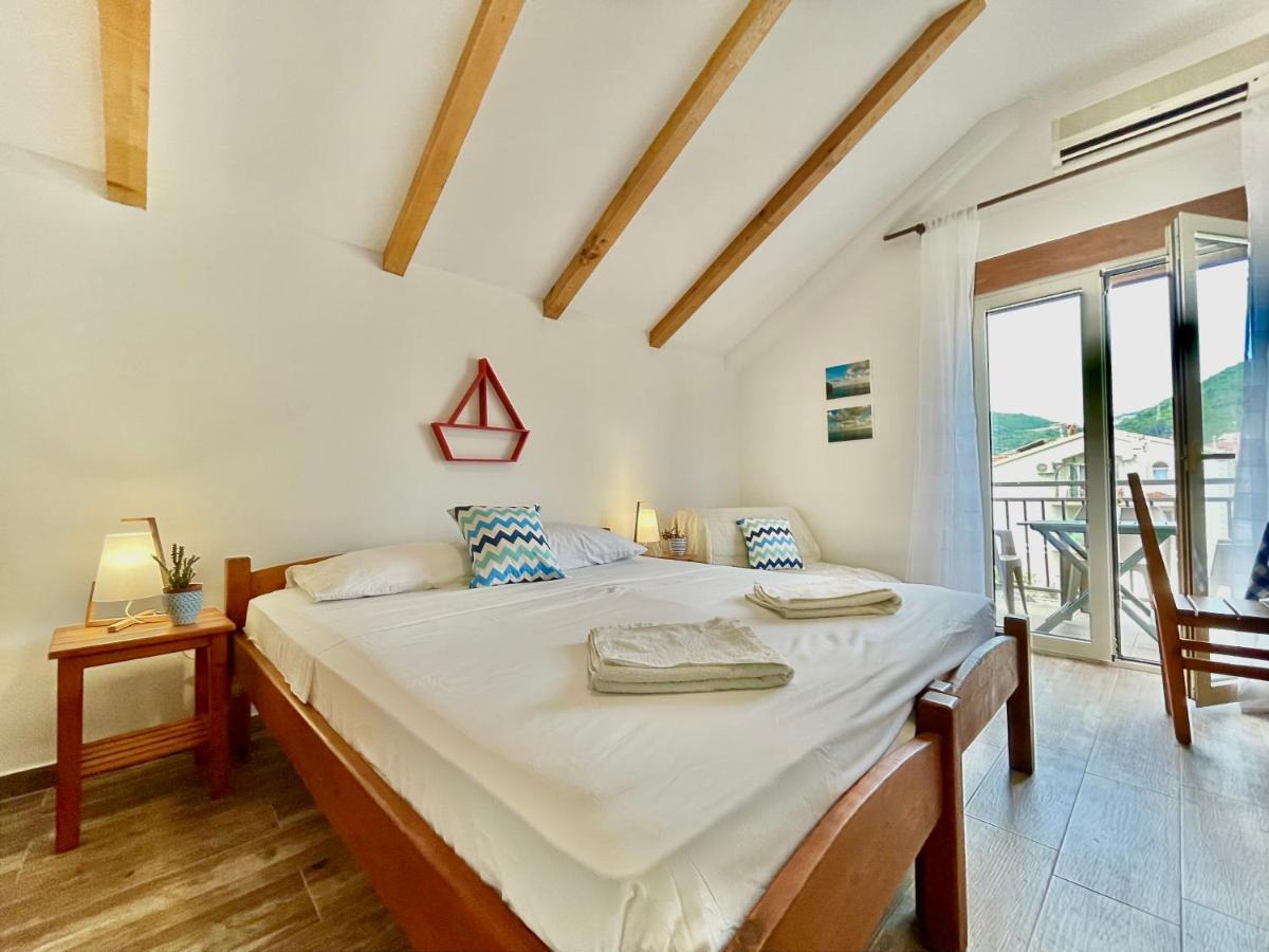 Garden House Budva Eksteriør billede