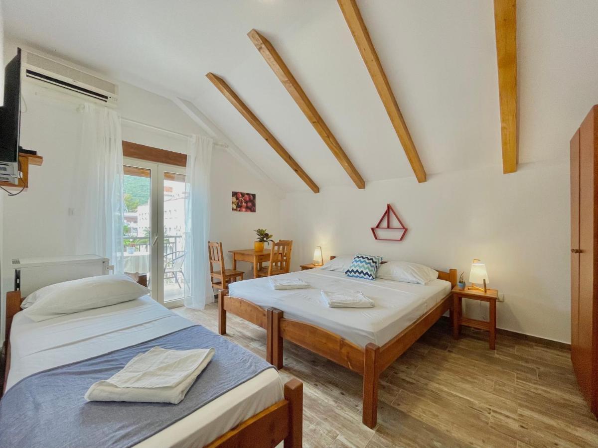 Garden House Budva Eksteriør billede