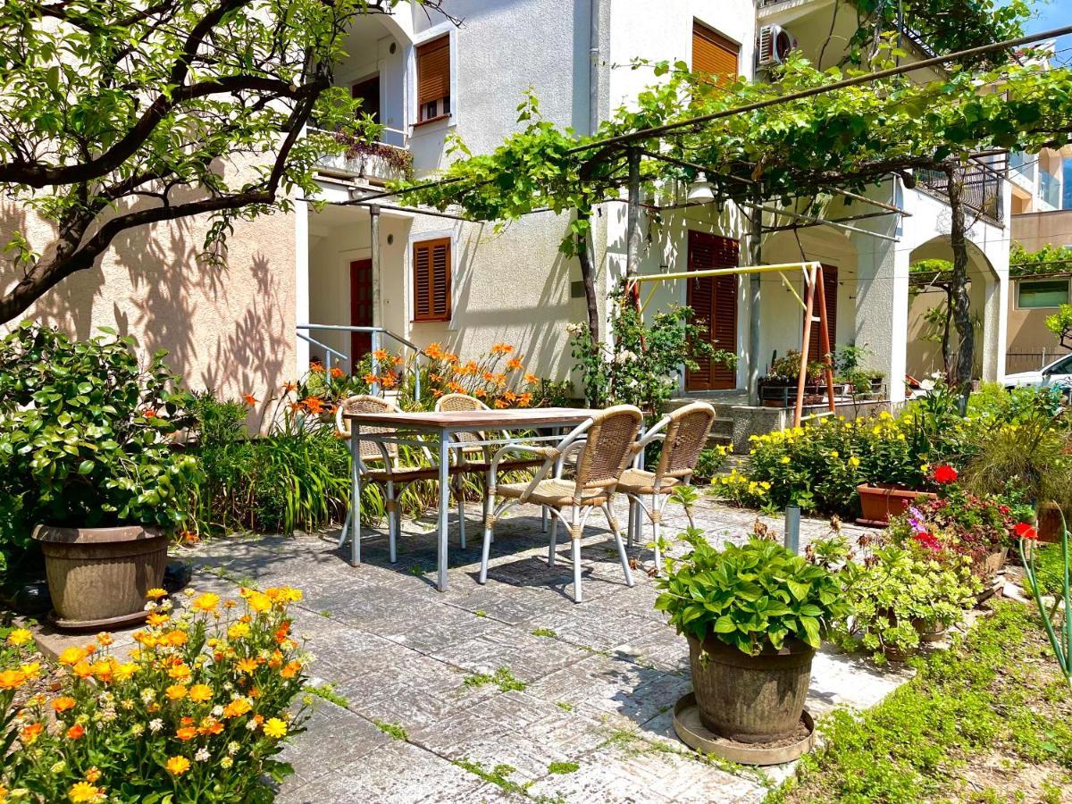 Garden House Budva Eksteriør billede