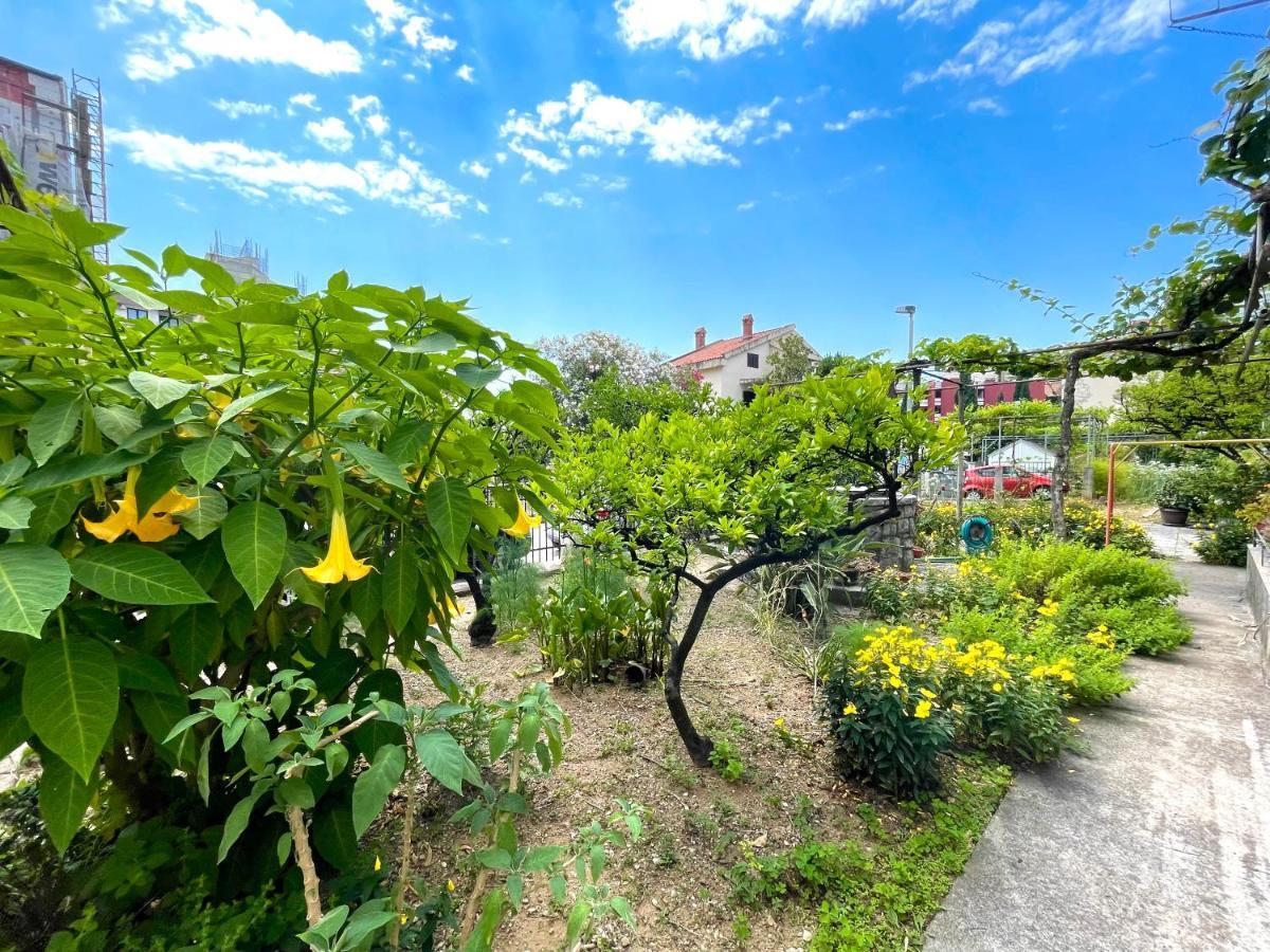 Garden House Budva Eksteriør billede