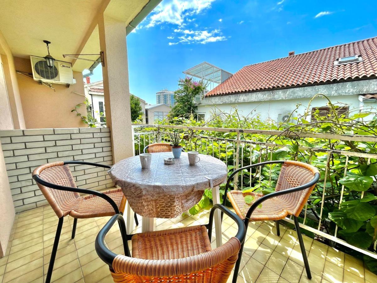 Garden House Budva Eksteriør billede