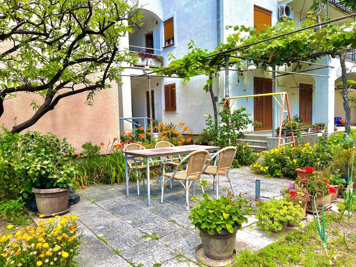 Garden House Budva Eksteriør billede
