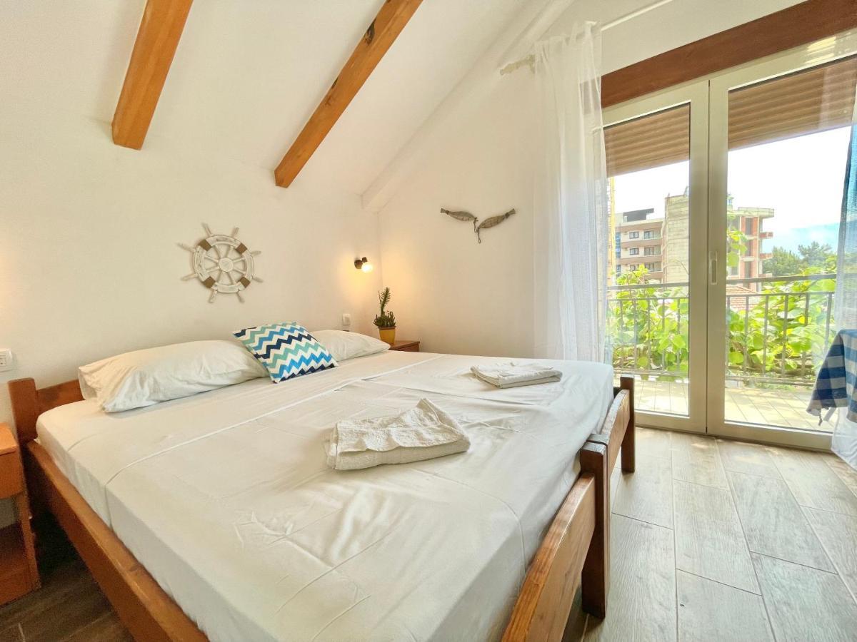 Garden House Budva Eksteriør billede