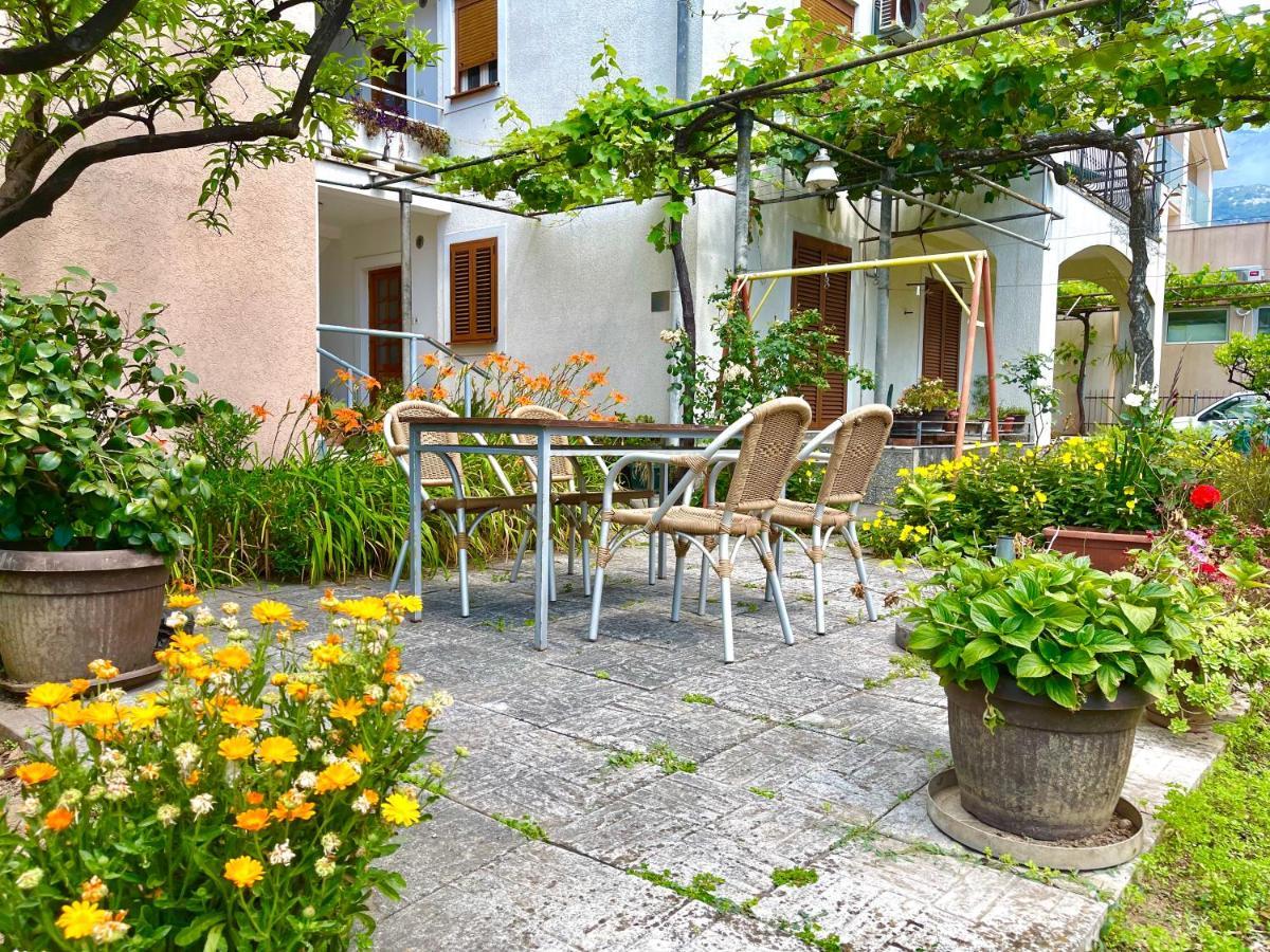 Garden House Budva Eksteriør billede