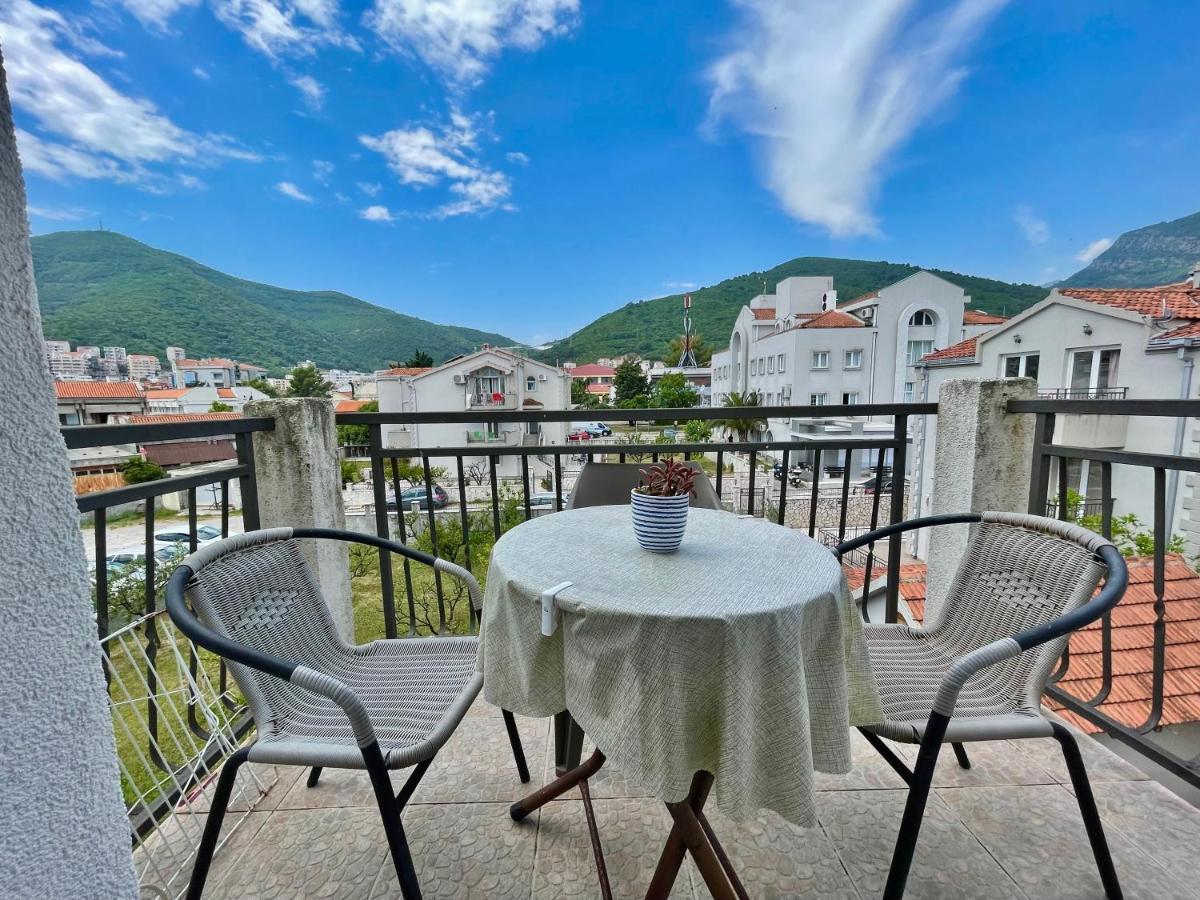Garden House Budva Eksteriør billede