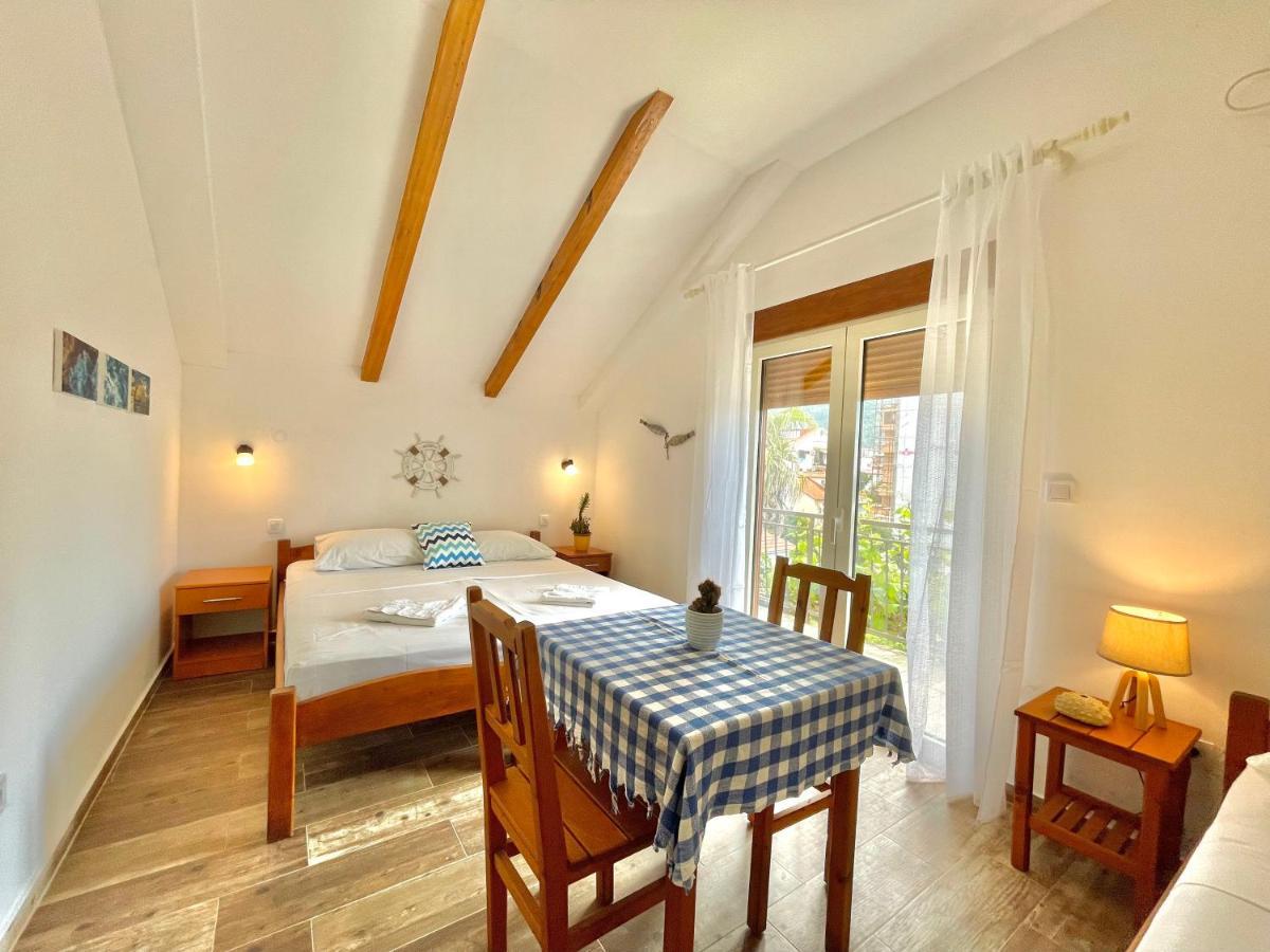 Garden House Budva Eksteriør billede