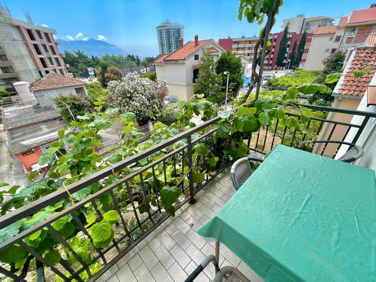 Garden House Budva Eksteriør billede