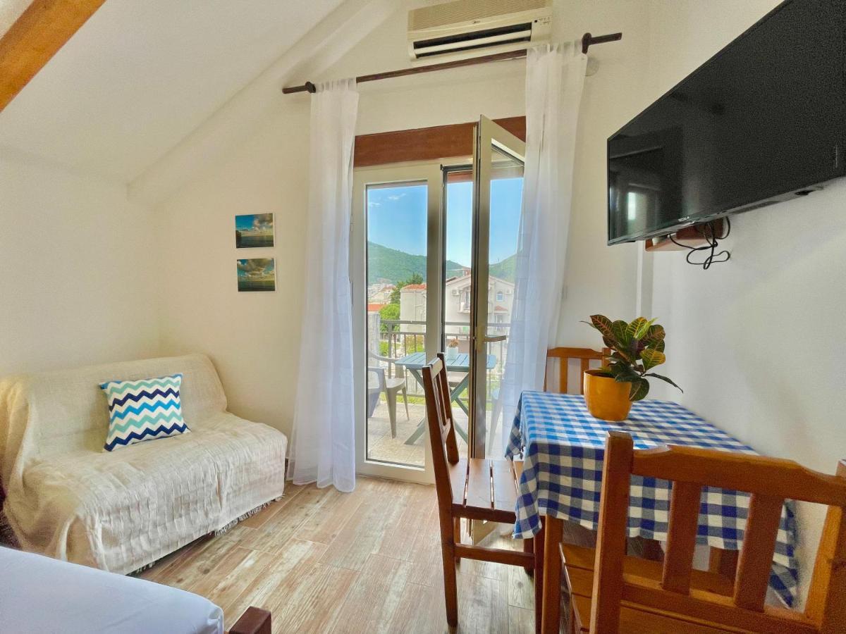 Garden House Budva Eksteriør billede