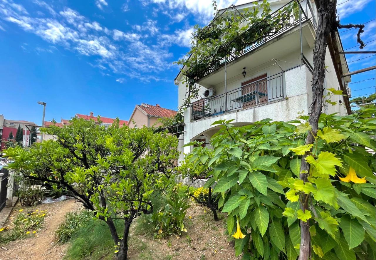Garden House Budva Eksteriør billede