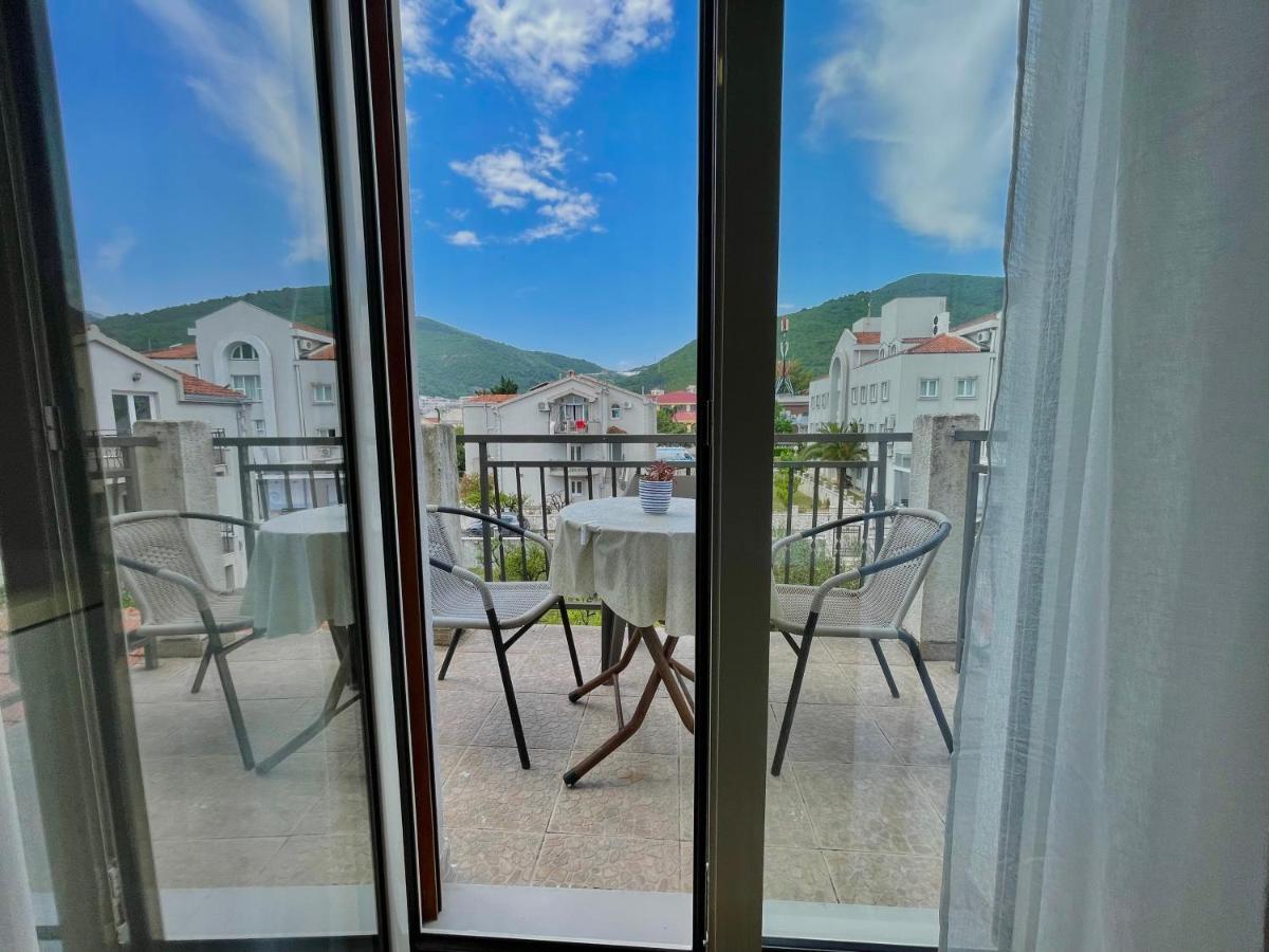 Garden House Budva Eksteriør billede