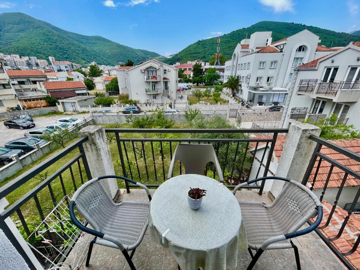 Garden House Budva Eksteriør billede